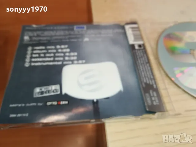 SASHA CD-ВНОС GERMANY 1605251142, снимка 4 - CD дискове - 50310507