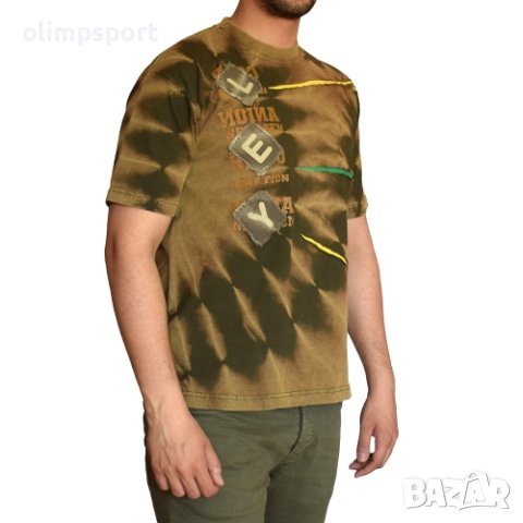 Тениска изработена от памук и полиестер. Подходяща за спортуване и за свободното време, снимка 2 - Тениски - 41817865