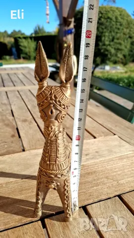 Скулптура , снимка 4 - Статуетки - 50363840