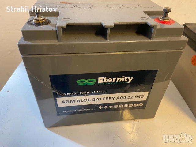 Тягови акумулатори 24и48 ah, снимка 2 - Аксесоари и консумативи - 51844268