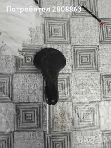 Колче със седалка , снимка 2 - Части за велосипеди - 47841374