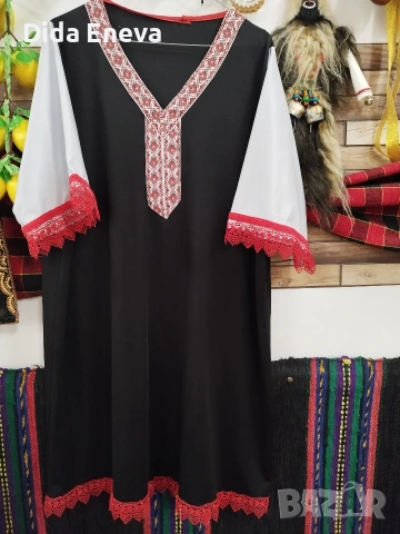 туника,рокля, снимка 2 - Рокли - 53403482