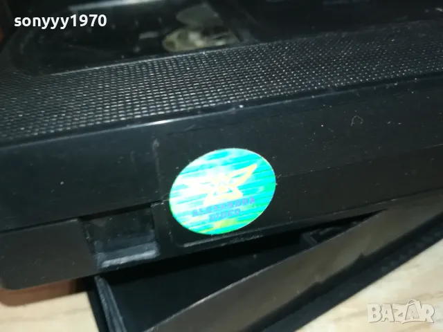 СМЪРТОНОСНО ВЛИЯНИЕ-VHS VIDEO ORIGINAL TAPE 1001251824, снимка 8 - Екшън - 48632251