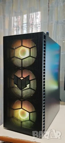 Продавам Добър Геймърски Комютър Ryzen 5 7500F/32GB/1000GB SSD/Asus TUF Gaming RTX 3070/Гаранция, снимка 8 - Геймърски - 55852179