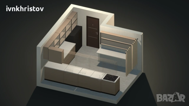 Изготвяне на 3D проекти за вашия дом, снимка 3 - Игри за PC - 53012596