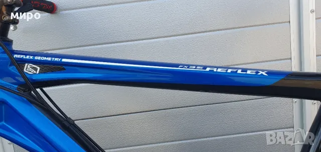 Велосипед Scott FX35 REFLEX ревизиран, снимка 5 - Велосипеди - 47609471