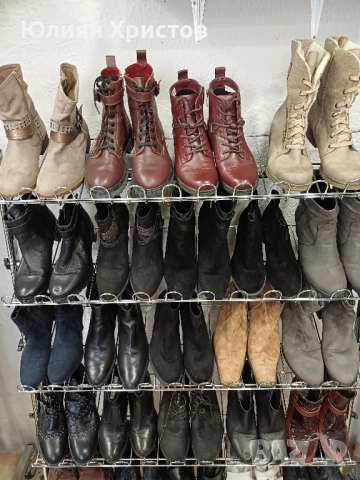 Продавам на едро обувки, снимка 7 - Дамски ежедневни обувки - 52435340