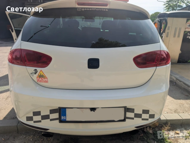 Seat Leon 1p1 (CBZB), снимка 3 - Автомобили и джипове - 53872035