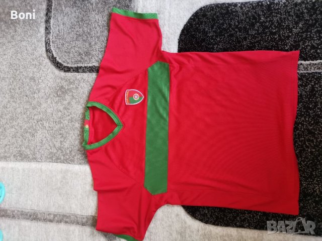 Portugal тениска М, снимка 2 - Тениски - 40480124