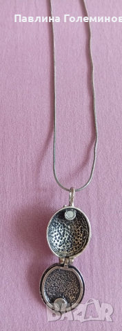 Медальони, снимка 9 - Колиета, медальони, синджири - 32579150