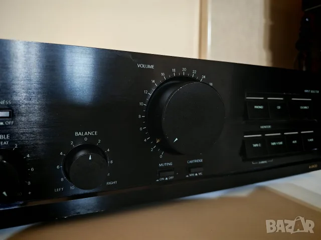 Onkyo--A - 8430, снимка 3 - Ресийвъри, усилватели, смесителни пултове - 55771688