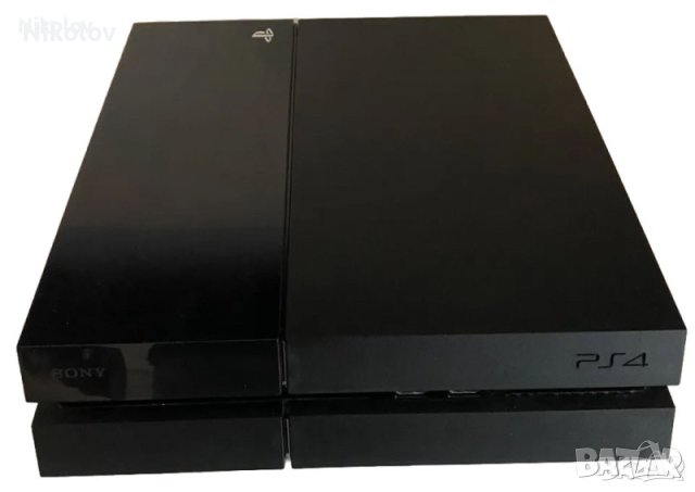 Sony PlayStation 4 + гейминг слушалки, снимка 2 - PlayStation конзоли - 44434595