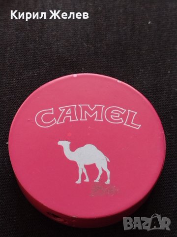 ФЕШЪН ЗАПАЛКА CAMEL 🐪 МНОГО КРАСИВА СТИЛЕН ДИЗАЙН РАБОТИ ПЕРФЕКТНО СЪСТОЯНИЕ 74541, снимка 2 - Запалки - 39117681