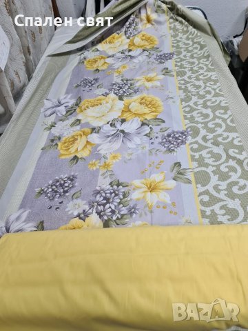 Чаршафи от РАНФОРС, снимка 7 - Спално бельо - 34880042