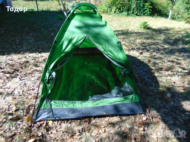 Двуместна палатка, снимка 3 - Палатки - 53816185