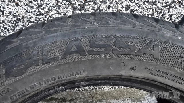 Зимни гуми 215-55-16, снимка 2 - Гуми и джанти - 52428380