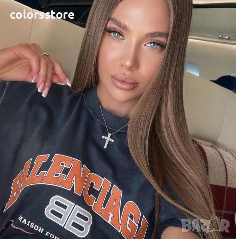 Дамска тениска Balenciaga  код Br223