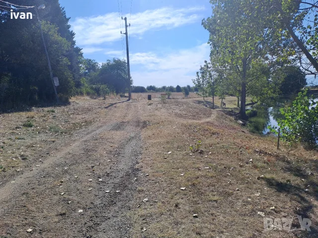 парцел на брега на язовир Безден, снимка 4 - Парцели - 56377526