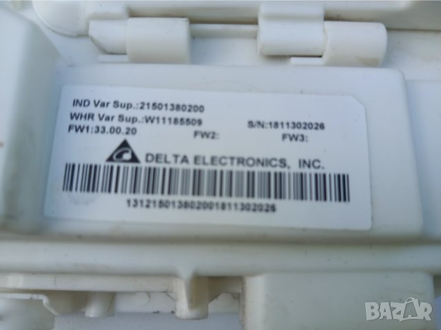  Продавам на части пералня Whirlpool -FWF71253W, снимка 5 - Перални - 41415636