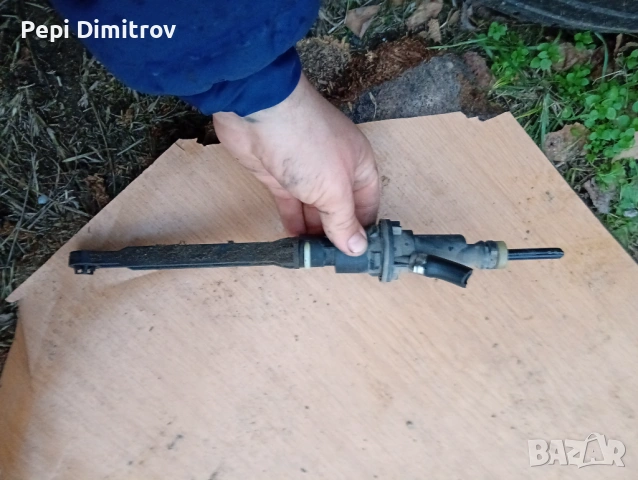 Долна помпа за съединител PEUGEOT 207 (WA_, WC_) 1.4 16V 9680155480