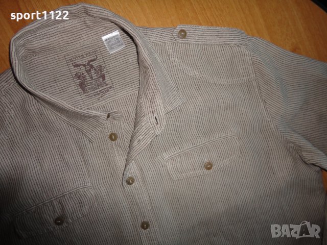 XXL/La Redoute/100% лен/нова мъжка риза, снимка 2 - Ризи - 39284348