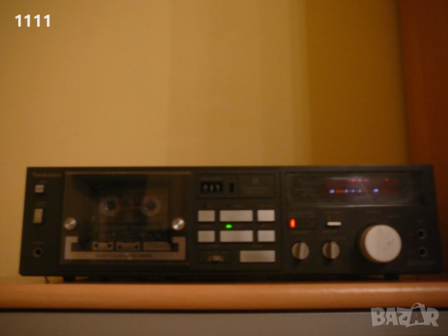 TECHNICS RS-M230, снимка 5 - Ресийвъри, усилватели, смесителни пултове - 53804580