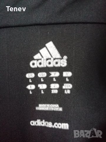 Real Madrid Ronaldo Nazario #9 Adidas Formotion мачова оригинална тениска фланелка Реал Мадрид, снимка 7 - Тениски - 41813236