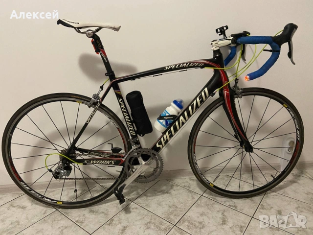 Specialized Tarmac SL2 (рамката 54)