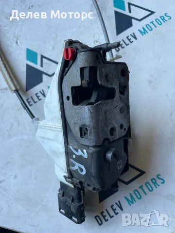 PSA 755054 задна дясна брава от Citroen C Elysee 1.6 HDi, 92 к.с., 5 скорости, 2014