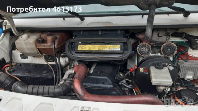 Ивеко 3512 2.8тди Б категория, снимка 5 - Бусове и автобуси - 53802297