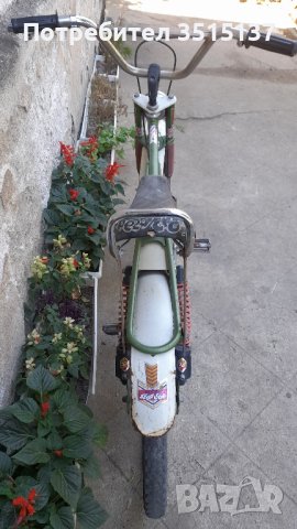 Speed cross Italy  ретро велосипед колело тип чопър, снимка 3 - Велосипеди - 42132035