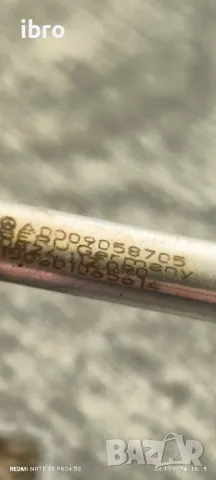 0009058705 датчик температура за Мерцедес С класа W205, снимка 2 - Части - 47888185