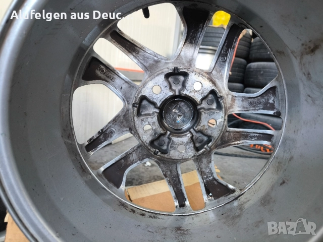 Джанти за Hyundai 16, снимка 4 - Гуми и джанти - 52225553