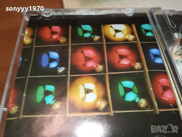 ROCK CHRISTMAS CD 1605251740, снимка 11 - CD дискове - 50315928