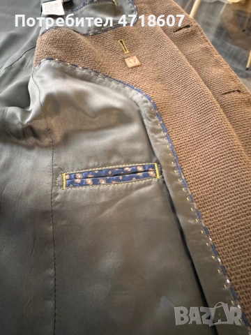 MASSIMO DUTTI Сако • Размер 48 EU (S), снимка 7 - Сака - 53218734