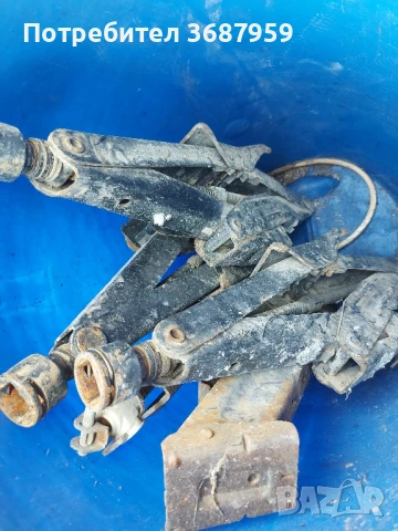 Крикове за леки и товарни автомобили , снимка 12 - Аксесоари и консумативи - 50604810