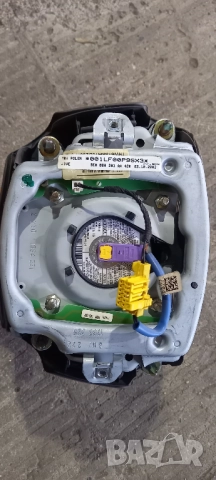 Airbag за волана Audi A4 B6, снимка 2 - Части - 51471776