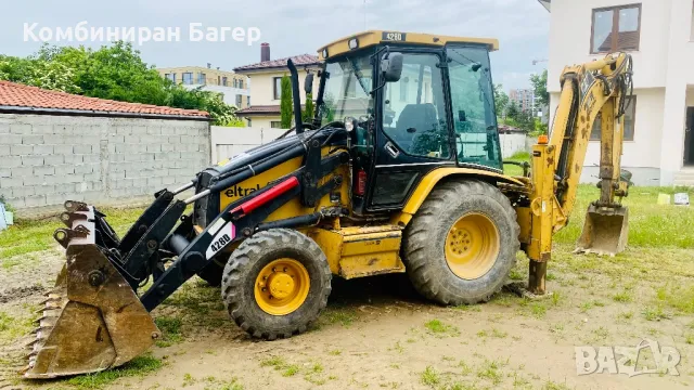 Комбиниран багер! , снимка 2 - Индустриална техника - 50098631