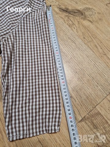 Дамска риза  Barbour , снимка 8 - Ризи - 41260437