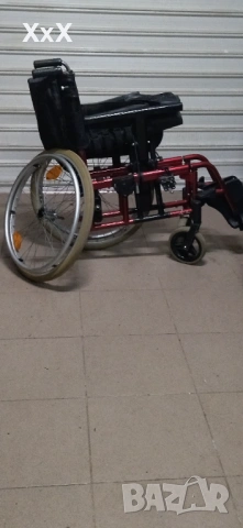 Инвалидна количка , снимка 5 - Инвалидни колички - 52556679