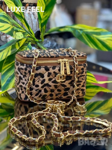 CHANEL ⚜️ Висококачествена реплика , снимка 2 - Чанти - 53200478