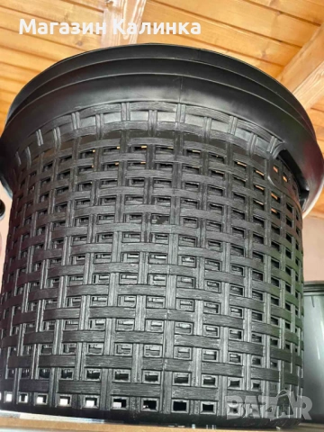 Стилен кош за пране