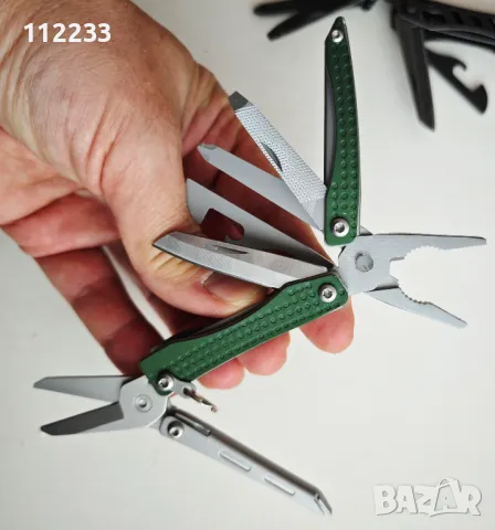 NexTool Mini мултитул, снимка 5 - Ножове - 48751199