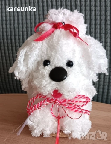 Мартеници за декорация, снимка 16 - Декорация за дома - 53161531