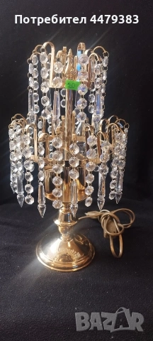 нощни лампи амплици у полилей , снимка 8 - Настолни лампи - 53368573