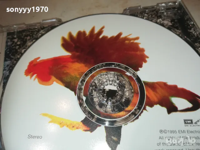 HERBERT GRONEMEYER CD MADE IN ITALY 0210240828, снимка 4 - CD дискове - 47429811