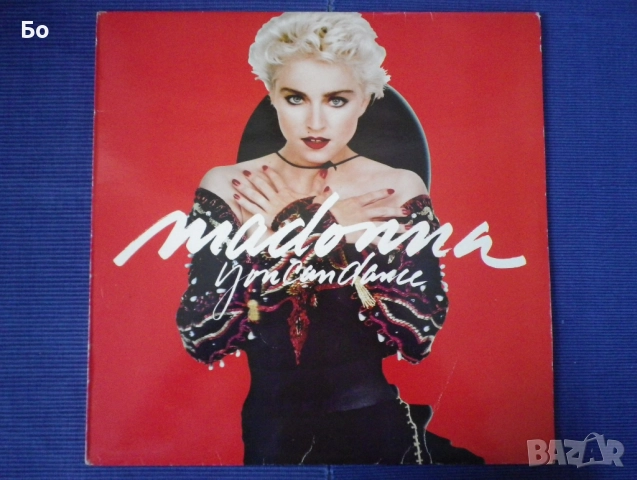 грамофонни плочи Madonna , снимка 2 - Грамофонни плочи - 47609154