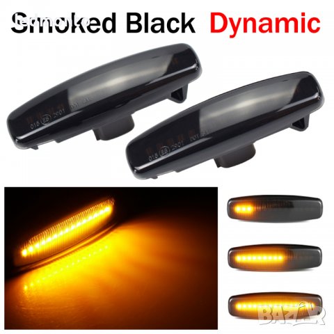 LED мигачи бягащ Мигач за Infiniti QX50 Q40 Q60 FX G мигачи Инфинити 