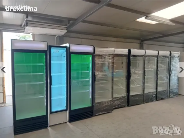 Хладилни Витрини- гр. Пловдив, снимка 9 - Витрини - 49582990