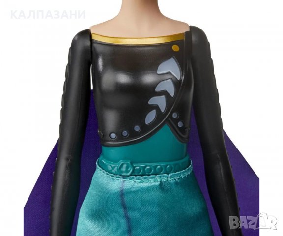 Замръзналото кралство 2 - Пееща кралица Анна Hasbro F3529, снимка 6 - Кукли - 40202603